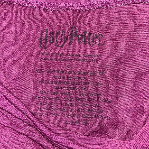 Harry Potter t-shirt extra large - Picture 3 of 3